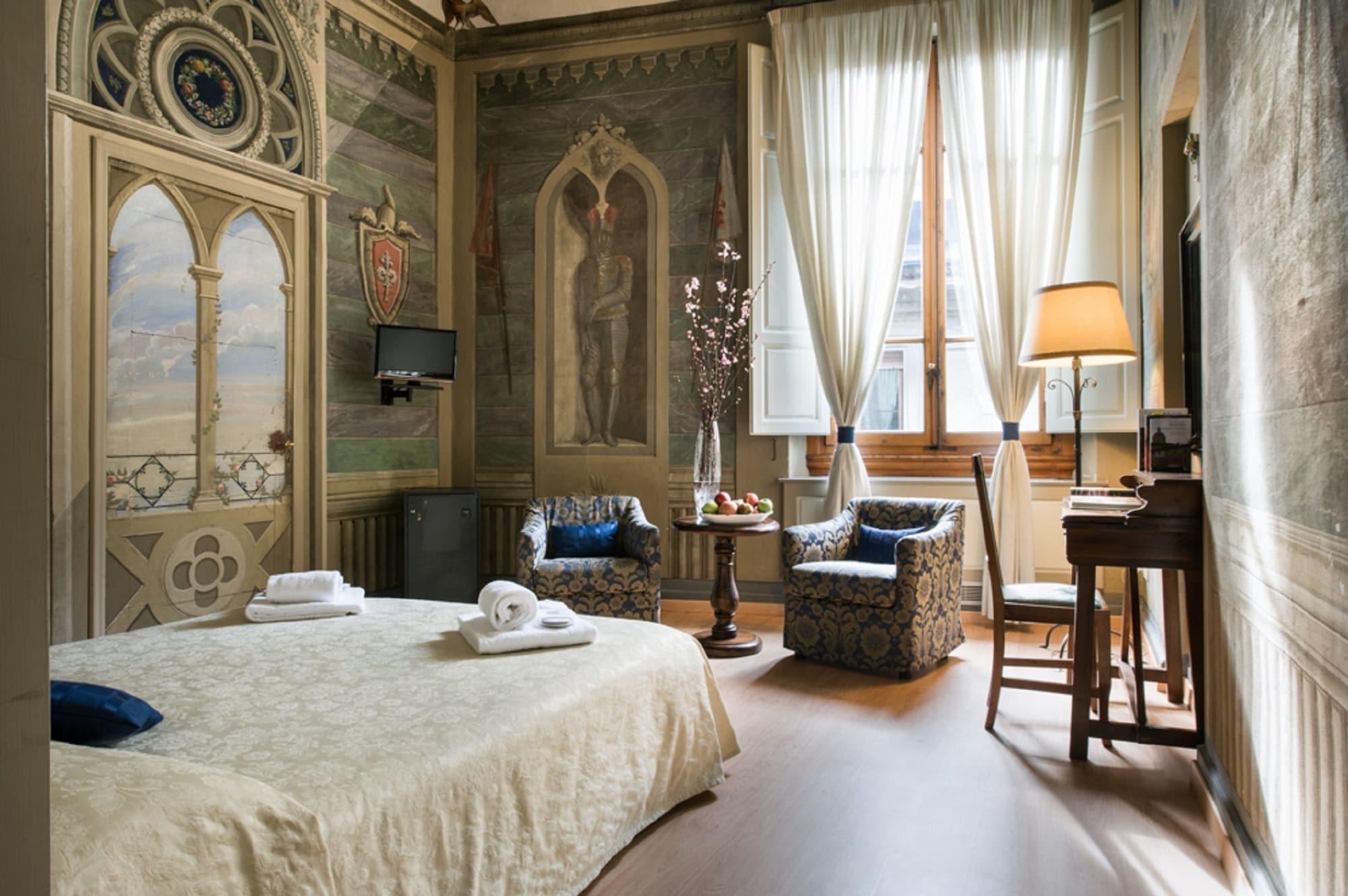 Residenza Castiglioni Bed & Breakfast Florence Exterior photo