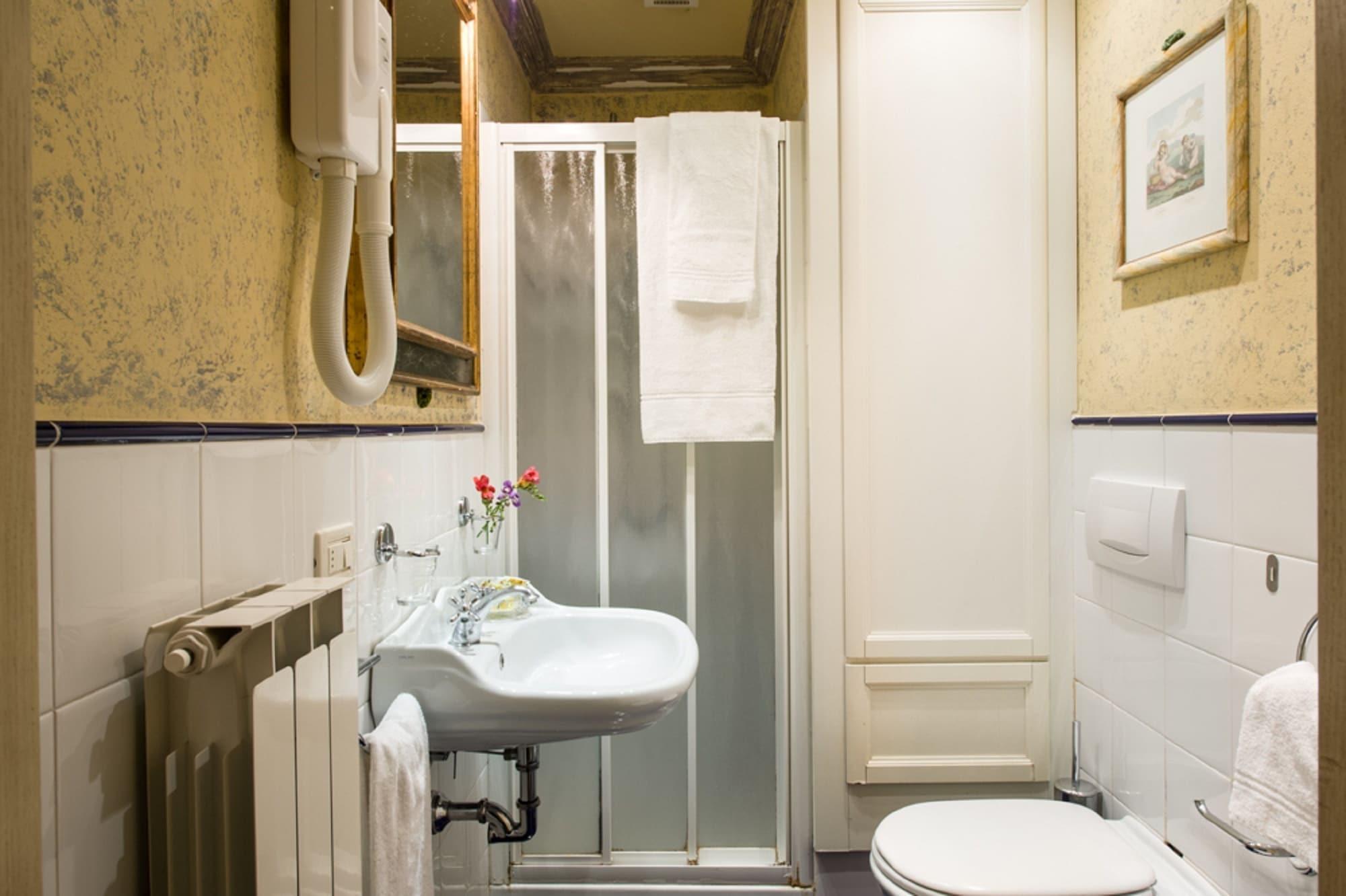 Residenza Castiglioni Bed & Breakfast Florence Exterior photo