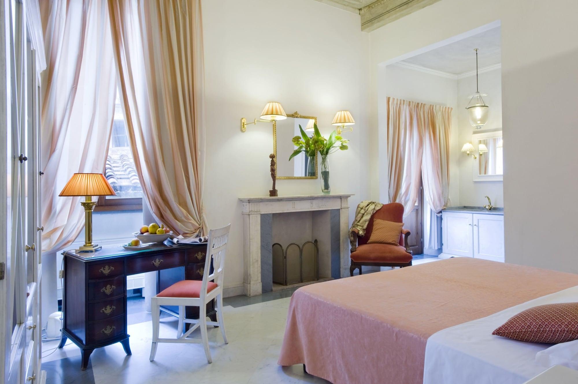 Residenza Castiglioni Bed & Breakfast Florence Exterior photo