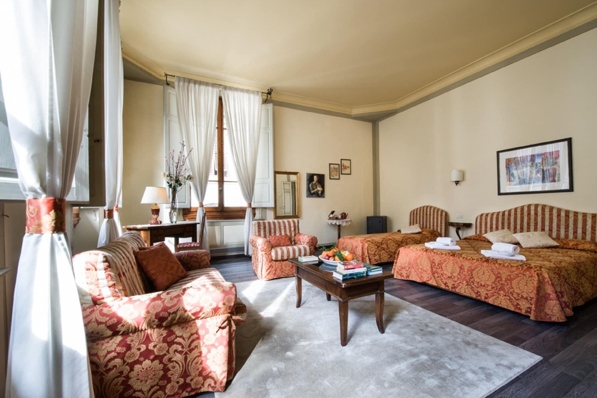 Residenza Castiglioni Bed & Breakfast Florence Exterior photo