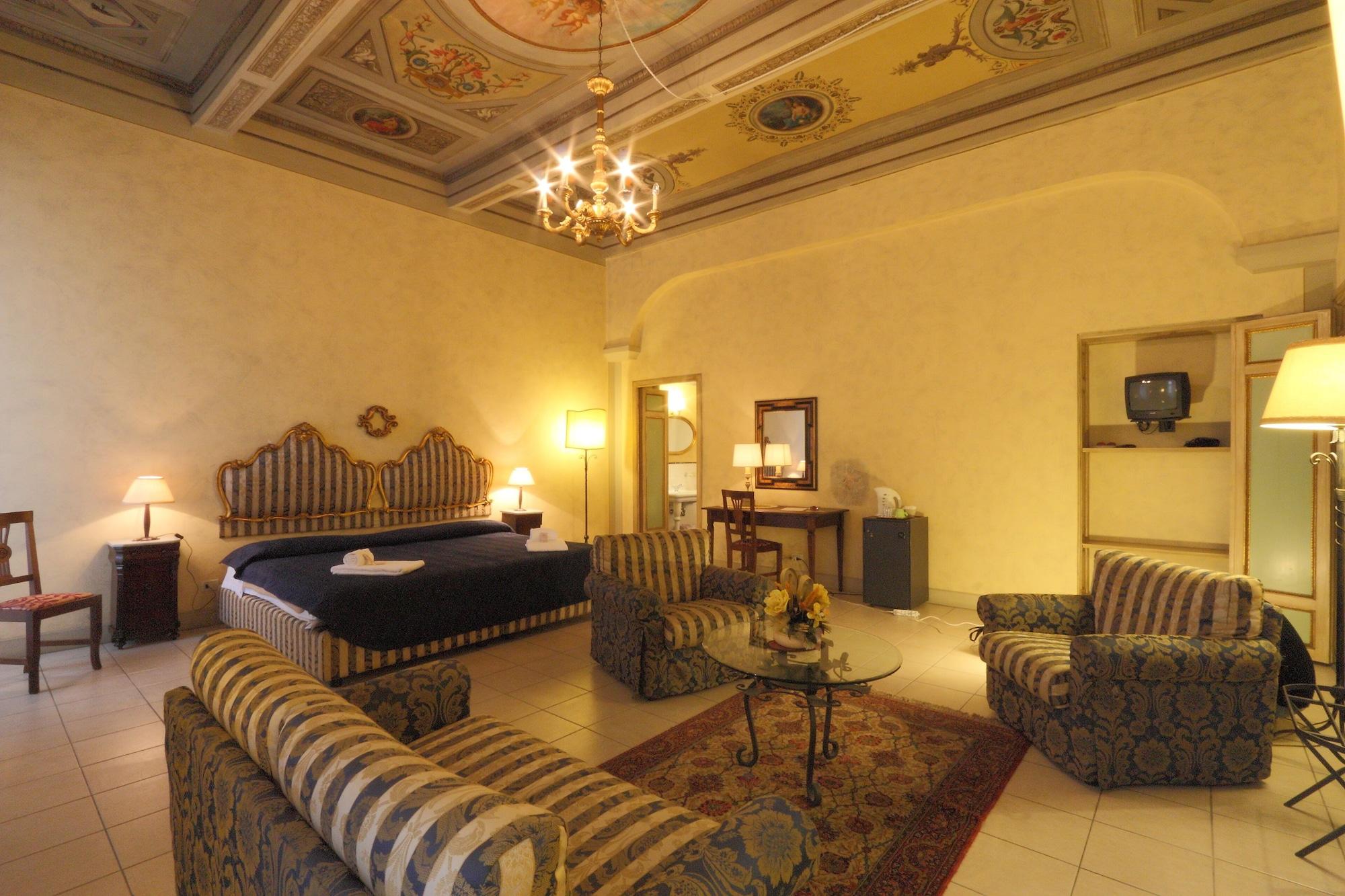 Residenza Castiglioni Bed & Breakfast Florence Exterior photo