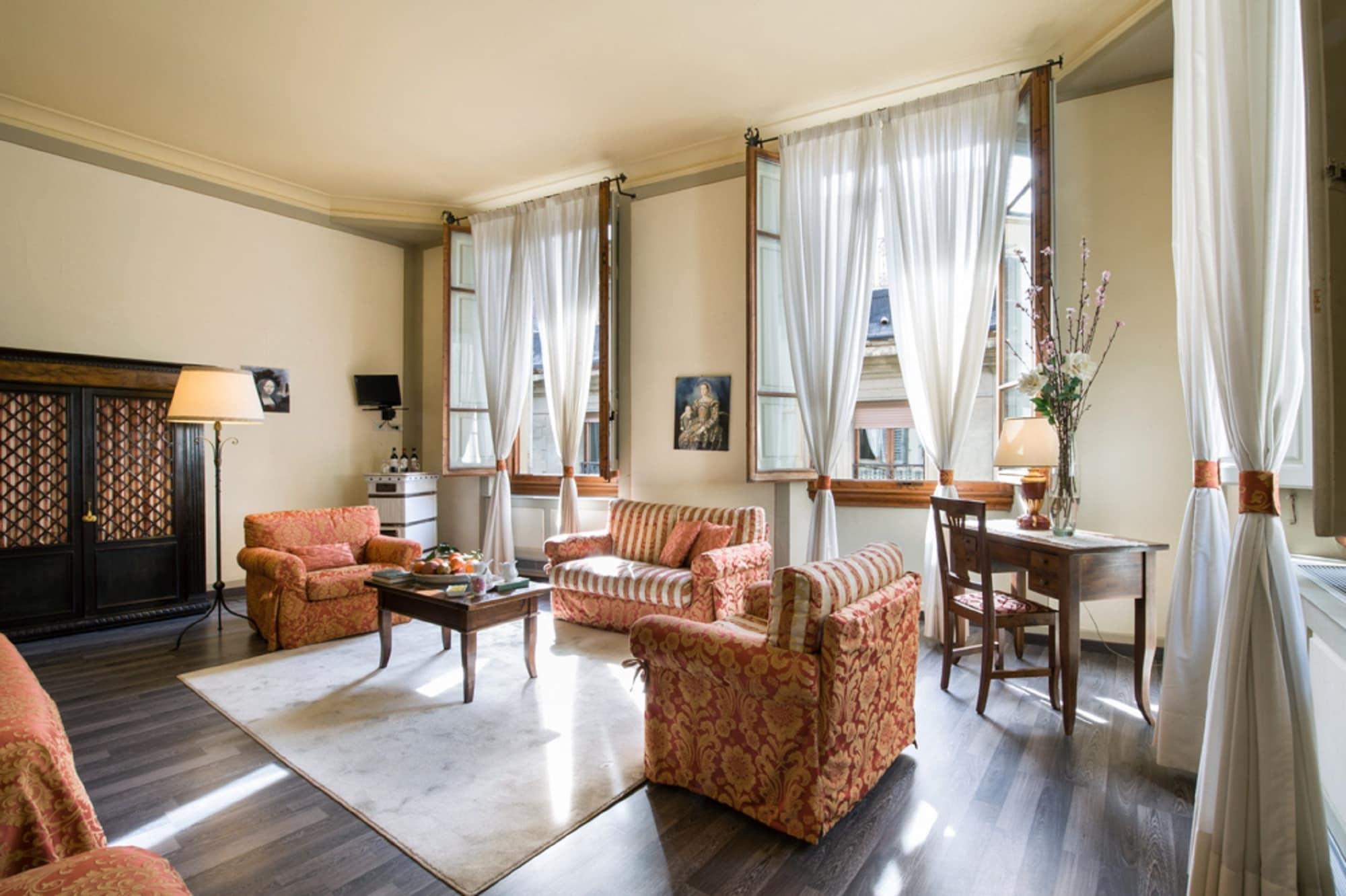 Residenza Castiglioni Bed & Breakfast Florence Exterior photo