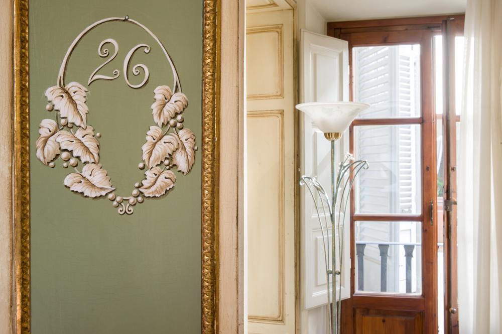 Residenza Castiglioni Bed & Breakfast Florence Exterior photo