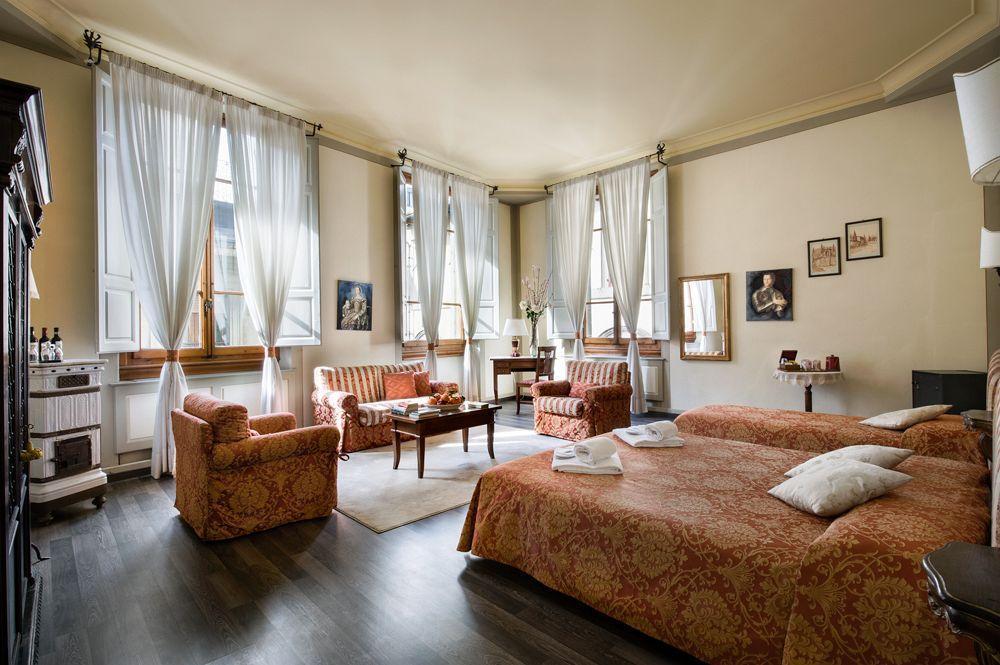Residenza Castiglioni Bed & Breakfast Florence Exterior photo