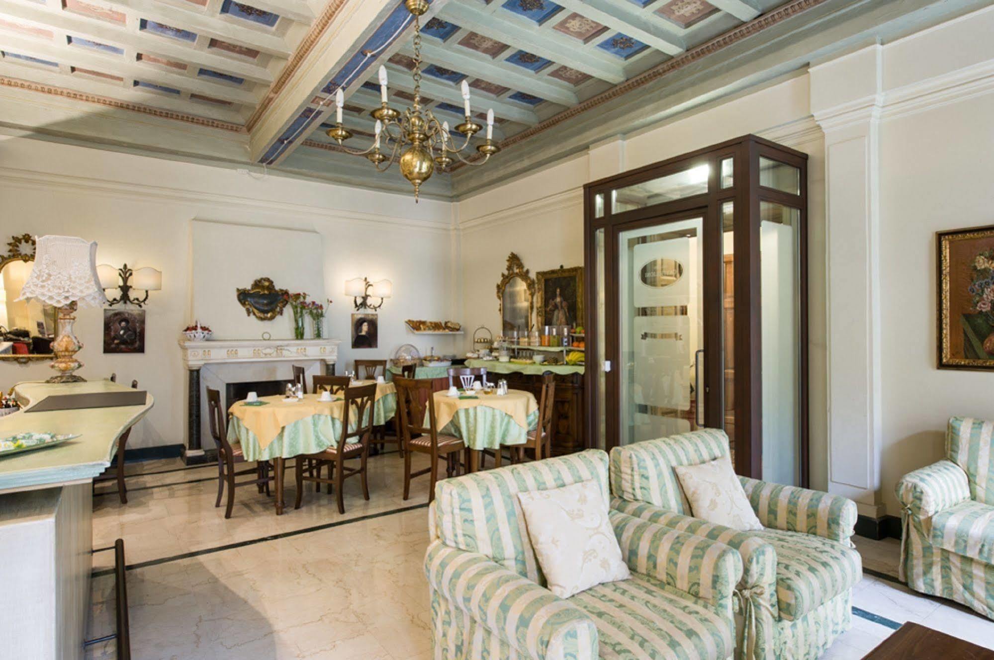 Residenza Castiglioni Bed & Breakfast Florence Exterior photo