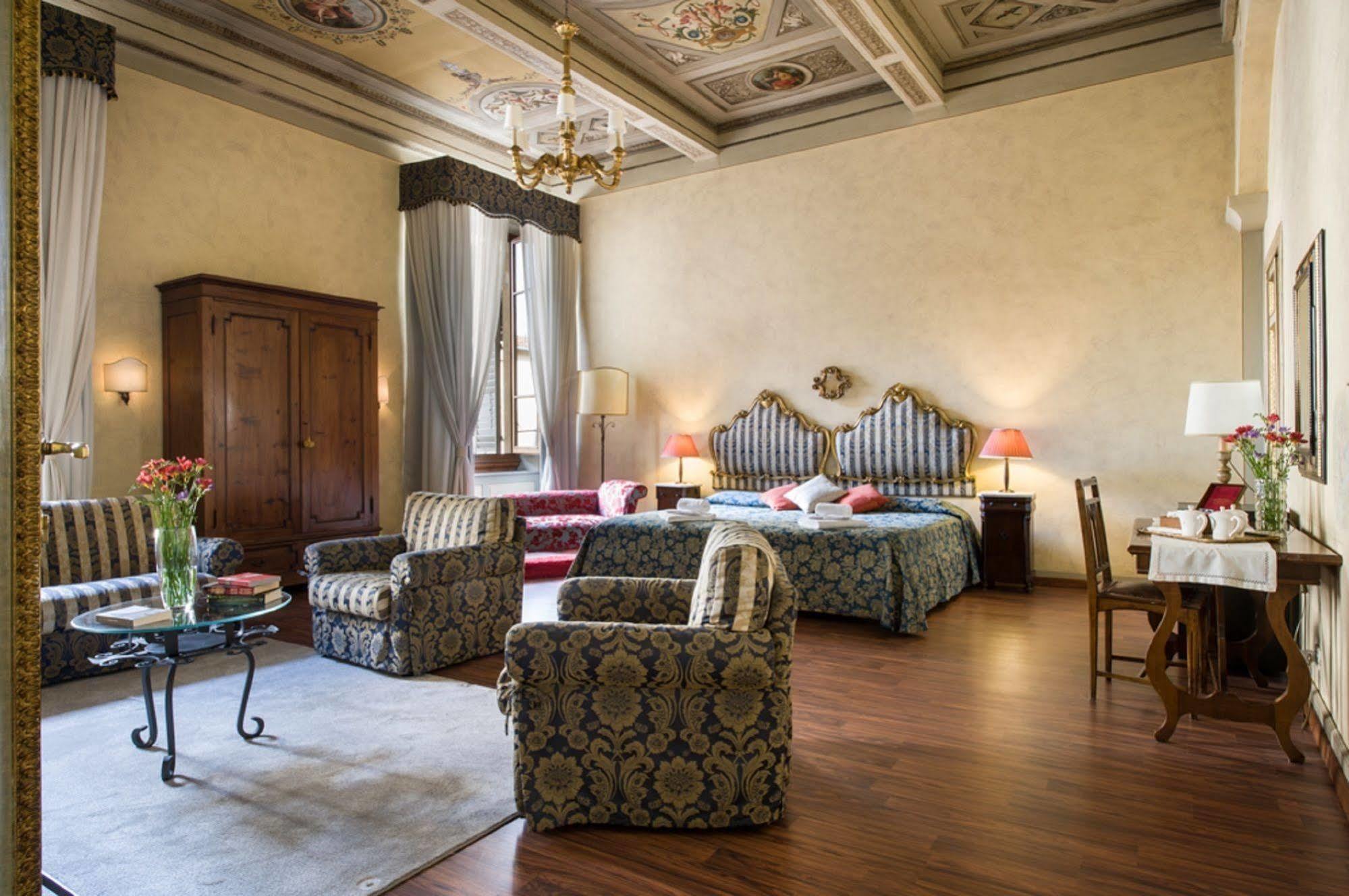 Residenza Castiglioni Bed & Breakfast Florence Exterior photo