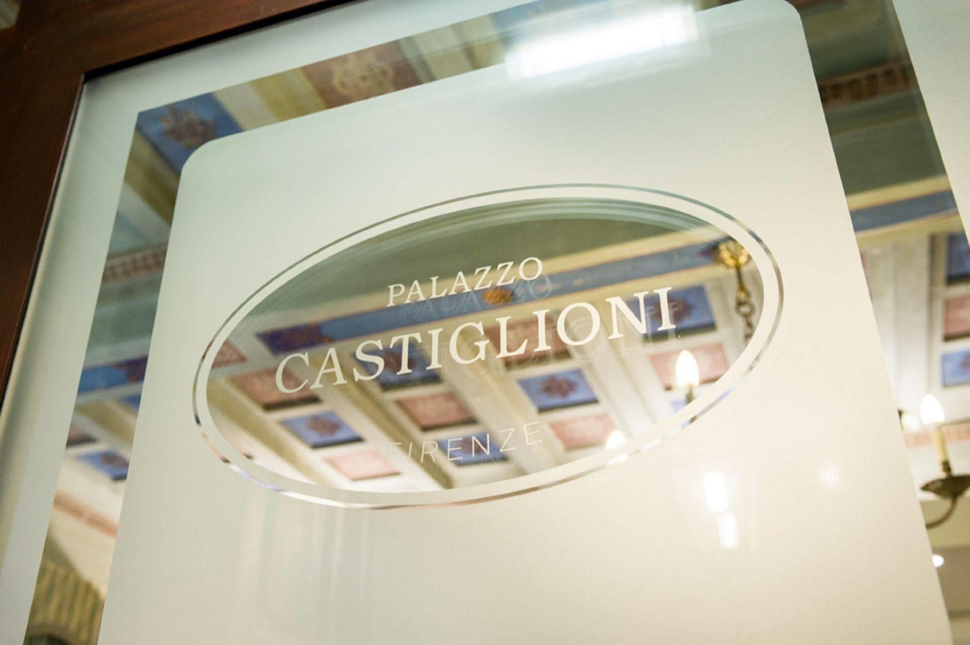 Residenza Castiglioni Bed & Breakfast Florence Exterior photo
