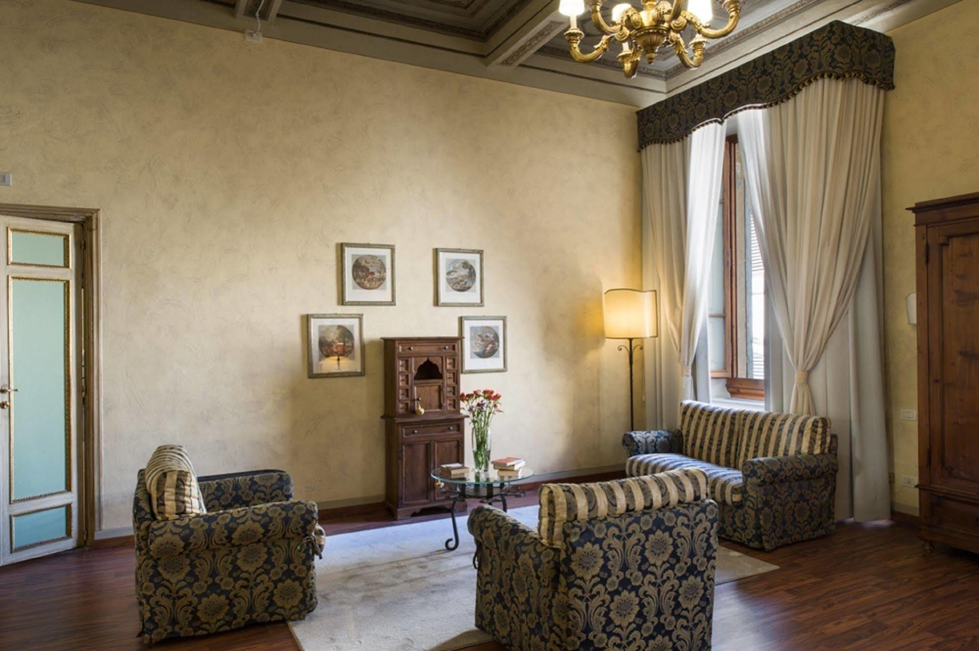 Residenza Castiglioni Bed & Breakfast Florence Exterior photo