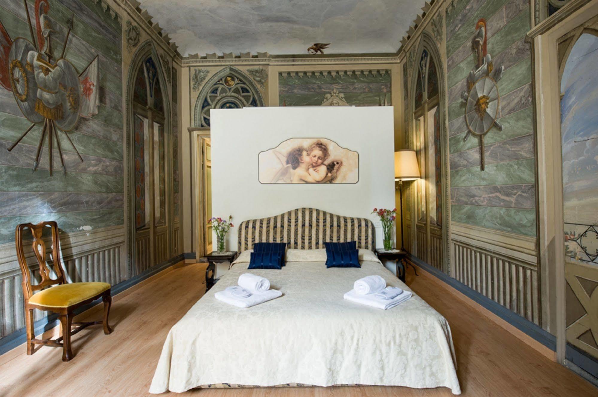 Residenza Castiglioni Bed & Breakfast Florence Exterior photo